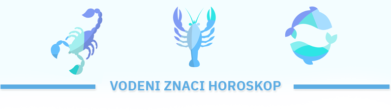 vodeni znaci